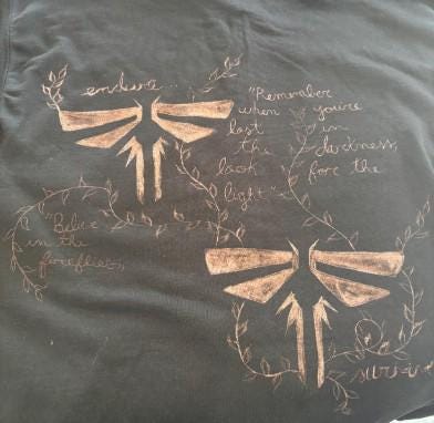 Bleached hoodies commissions (read description)