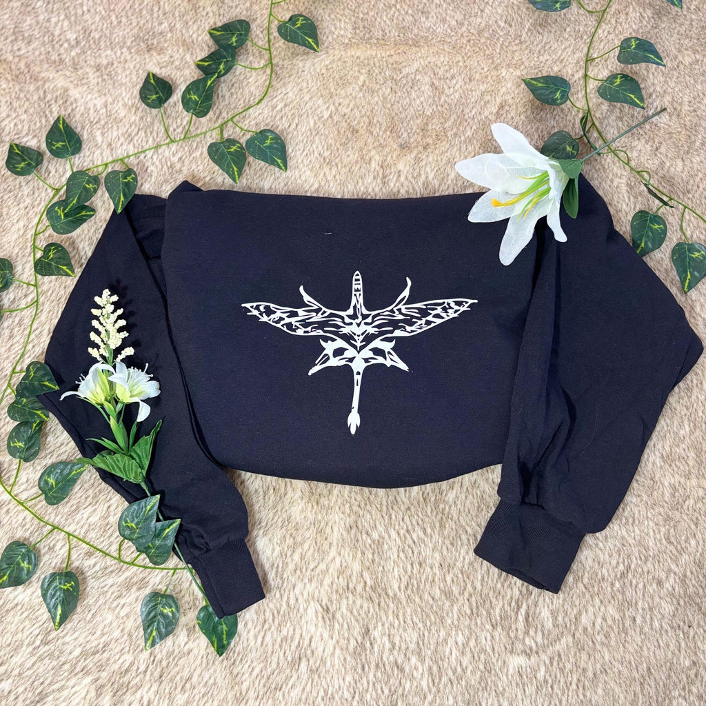 Ikran/Banshee avatar shirt