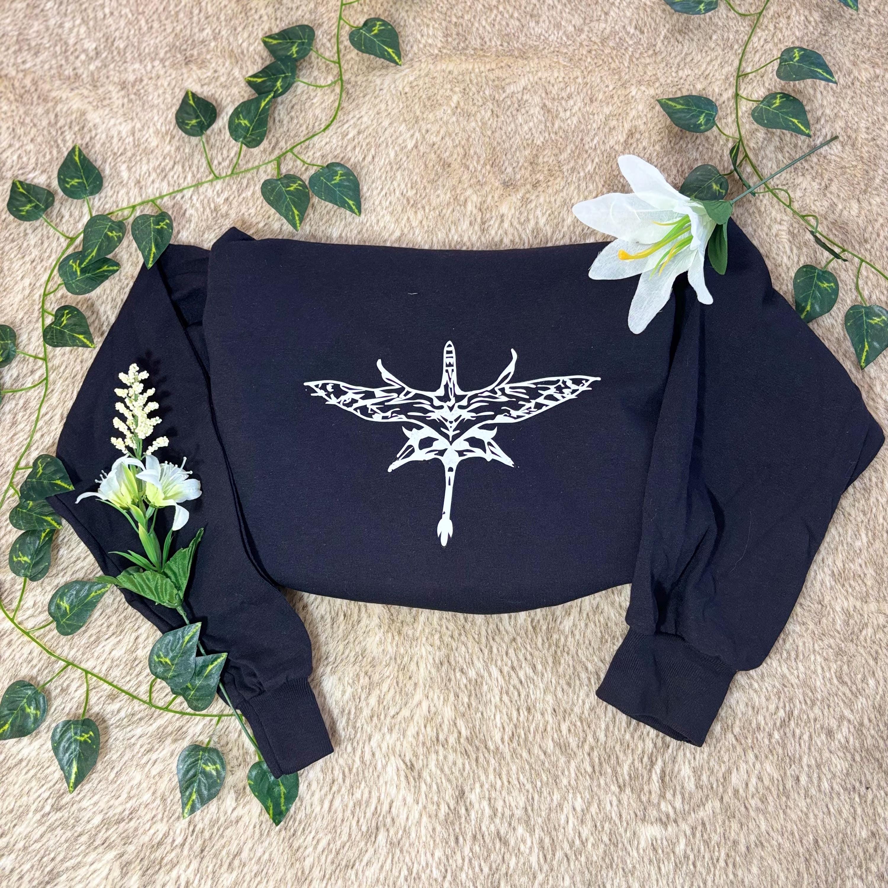 Ikran/Banshee avatar shirt