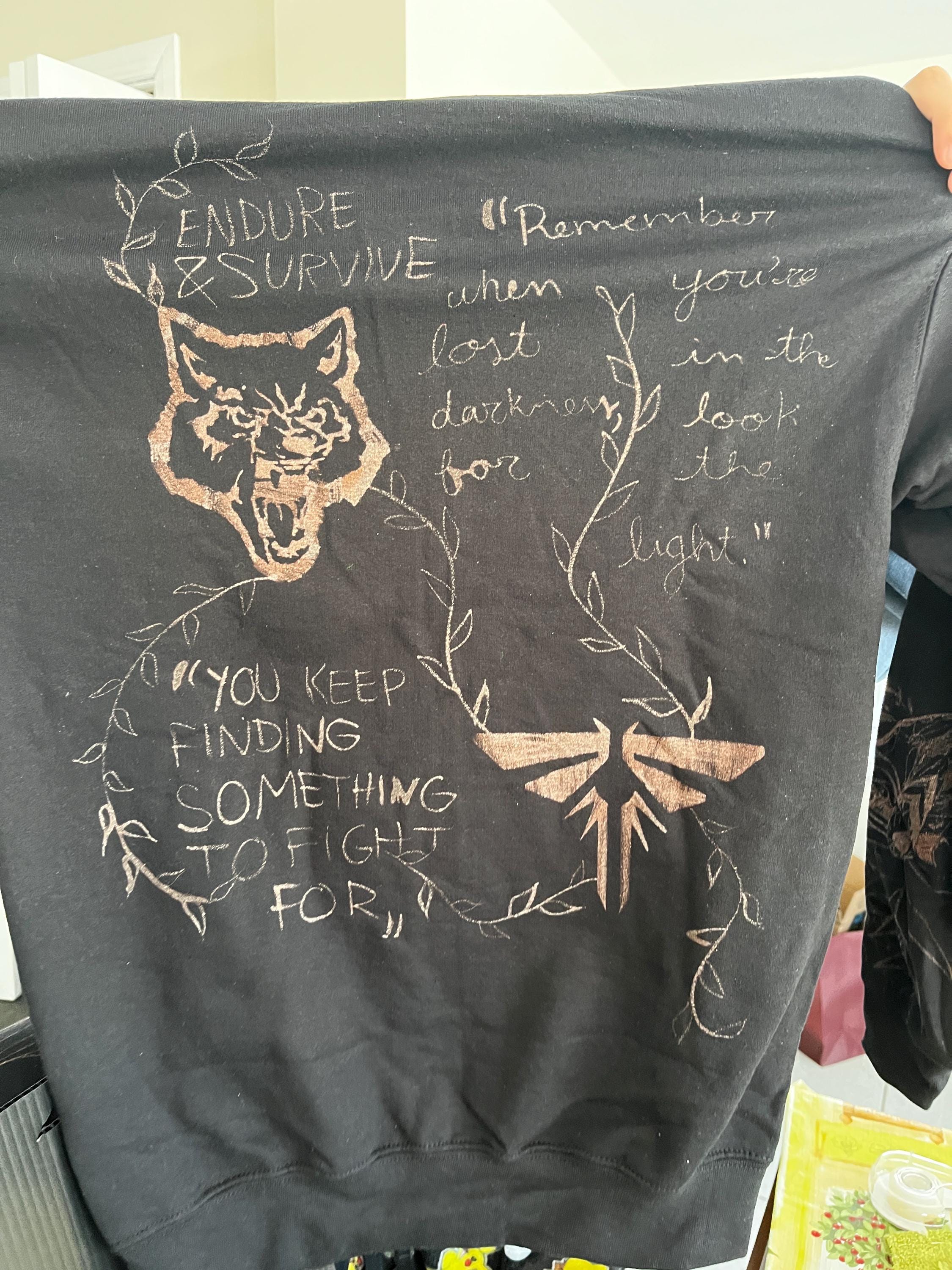 Bleached hoodies commissions (read description)